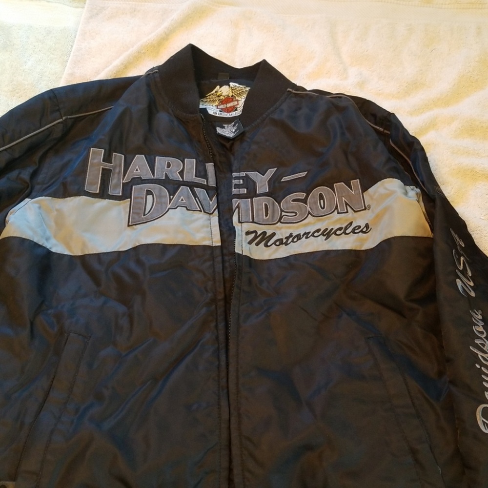 Riding jacket
